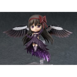 魔法少女まどか⭐︎マギカ　悪魔ほむら　ねんどろいど グッドスマイルカンパニー Amazon | ねんどろいど 劇場版 魔法少女まどか マギカ [新編
