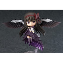 GOOD SMILE COMPANY - 【新品未使用】魔法少女まどか☆マギカ 悪魔ほむら ねんどろいど GOOD SMILE COMPANY 劇場版 魔法少女まどか☆マギカ[新編]叛逆の
