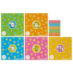 へんしんおにぎりラップ アニマルタウン P-3610