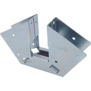 FRT-060 [fortユニクロめっき2x4用金具ジョイスト J6-UC 入数1個]