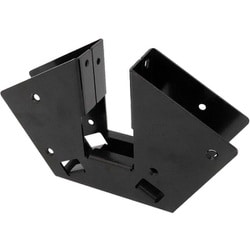 FRT-061 [fort黒塗装2x4用金具ジョイスト J6-BK 入数1個]