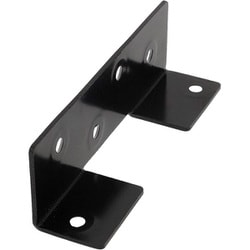 FRT-067 [fort黒塗装2x4用金具アングル A5-BK 入数1個]