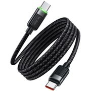 マグネットデータ充電ケーブルC/C 1.2m BMDCA200-CC-BK