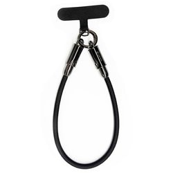 充電ケーブルストラップC/C 30cm BDACL01-C30-BK
