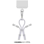 充電ケーブルストラップC/C 1.6m BDACL01-C160-PL
