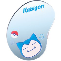 SG-PM12 [ポケットモンスター ミラー付きスマホグリップ カビゴン]