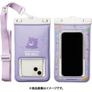 PW-PM02 [ポケットモンスター 防水ケース ゲンガー]
