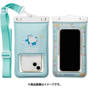 PW-PM03 [ポケットモンスター 防水ケース カビゴン]