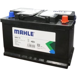 MAHLE（マーレ） バッテリー AGM LN3 70Ah 720CCA （Black Case） メンテナンスフリー 欧州車 国産車兼用 長さ278mm 幅175mm 高さ190mm QBS73 アイドリングストップ対応 AGM LN3
