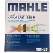 MAHLE(マーレ) 【エアコンフィルター】 Cabin filter with Multi Protection エアコンフィルター マルチプロテクション付き アルファード ヴェルファイア ノア ヴォクシー カローラ系 プリウス ヤリス トヨタ 純正品番87139-58010 他互換品 LAK 1720 P LAK 1720 P