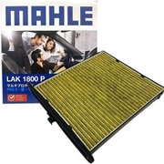 MAHLE(マーレ) 【エアコンフィルター】 Cabin filter with Multi Protection エアコンフィルター マルチプロテクション付き MAZDA 純正品番KD45-61-J6X 他互換品 LAK 1800 P LAK 1800 P