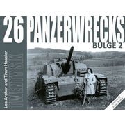 BKP026 パンツァーレックス 26号（ベルギーVol.2） [プラモデル書籍]