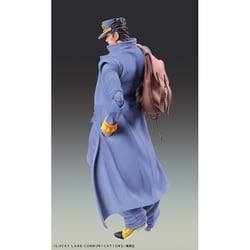 メディコス　ジョジョ　フィギュア　超像可動　空条承太郎・セカンド Amazon | メディコス(Medicos Entertainment) 超像可動