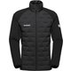 センダー インサレーション ハイブリッド ジャケット メン Sender IN Hybrid Jacket Men 1013-03850 0001 black Lサイズ(日本：XLサイズ) [アウトドア 中綿ウェア メンズ]