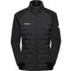 センダー インサレーション ハイブリッド ジャケット ウィメン Sender IN Hybrid Jacket Women 1013-03860 0001 black Lサイズ(日本：XLサイズ) [アウトドア 中綿ウェア レディース]