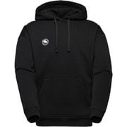 マムート ベース ミッドレイヤー フーディ メン ギャランティ 1974 Mammut Base ML Hoody Men Guarantee 1974 1014-07080 0001 black Mサイズ(日本：Lサイズ) [アウトドア スウェット メンズ]