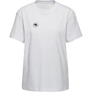 マムート ベース Tシャツ ウィメン ギャランティ 1974 Mammut Base T-Shirt Women Guarantee 1974 1017-07210 0243 white Mサイズ(日本：Lサイズ) [アウトドア カットソー レディース]