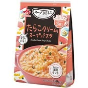 スープDELI たらこクリームスープパスタ 豆乳仕立て 3食入袋
