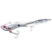 スピンテールジグ エクスセンス サルベージ ブレード ハイアピール 25g JL-X25Y 006 シルバーフラッシュ