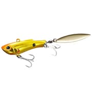 スピンテールジグ エクスセンス サルベージ ブレード ハイアピール 25g JL-X25Y 007 ゴールドフラッシュ