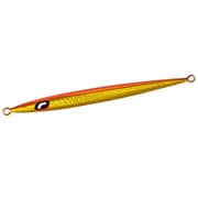 オフショアジグ オシア スティンガーバタフライ イージーペブル 100g JV-C10S 016 Sアカキン