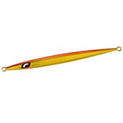 オフショアジグ オシア スティンガーバタフライ イージーペブル 250g JV-C25S 016 Sアカキン
