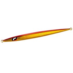オフショアジグ オシア スティンガーバタフライ イージーペブル 400g JV-C40S 016 Sアカキン