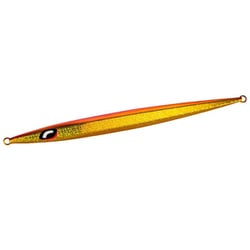 オフショアジグ オシア スティンガーバタフライ イージーペブル 500g JV-C50S 016 Sアカキン