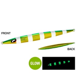 オフショアジグ オシア スティンガーバタフライ イージーペブル 700g JV-F70T 018 Sグリキンゼブラ