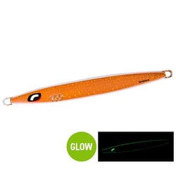 オフショアジグ オシア ロングウェーバー 100g JV-L10U 017 Sエッジグローコパー