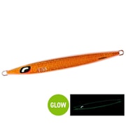 オフショアジグ オシア ロングウェーバー 130g JV-L13U 017 Sエッジグローコパー