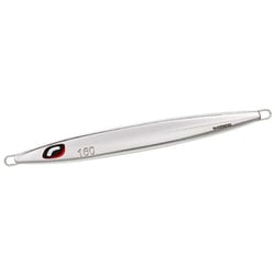 オフショアジグ オシア ロングウェーバー 160g JV-L16U 014 シルバーミラー