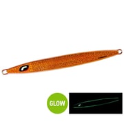 オフショアジグ オシア ロングウェーバー 200g JV-L20U 017 Sエッジグローコパー