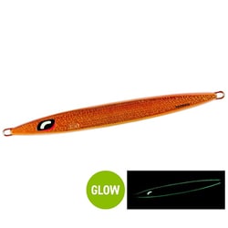 オフショアジグ オシア ロングウェーバー 350g JV-L35U 017 Sエッジグローコパー