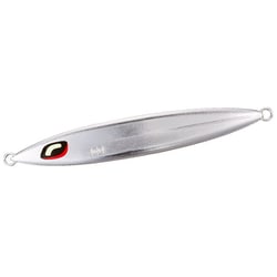 オフショアジグ オシア スティンガーバタフライ サーディンウェーバー 400g JV-S40T 014 シルバーミラー