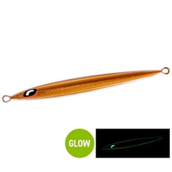 オフショアジグ オシア スティンガーバタフライ ペブルスティック 200g JT-920N 014 Sエッジグローコパー
