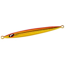 オフショアジグ オシア スティンガーバタフライ ペブルスティック 200g JT-920N 015 Sアカキン