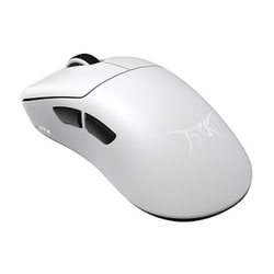 ATK X1 Pro ホワイト(8Kドングル付き) Amazon.co.jp: ATK ワイヤレス ゲーミングマウス Z1 Pro White