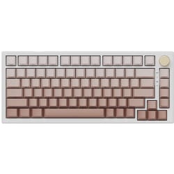 ゲーミングキーボード A75 Magnetic Keyboards Gradient Pink 31611