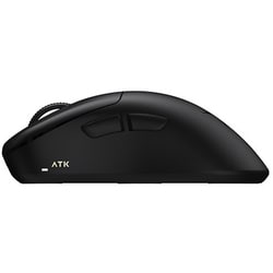 ATK Z1 PRO MAX ゲーミングマウス 軽量 8Kドングル付 ブラック ヨドバシ.com - エーティーケー ATK ゲーミングワイヤレスマウス