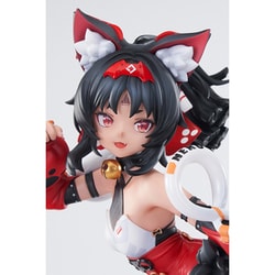 ゼンレスゾーンゼロ 猫宮又奈 ガレージキット 塗装済完成品 Amazon | 「ゼンレスゾーンゼロ（Zenless Zone Zero）」 猫宫又