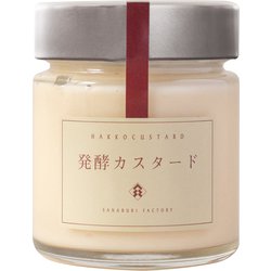 稲とアガベ 発酵カスタード 170g