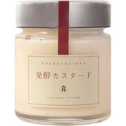 稲とアガベ 発酵カスタード 170g