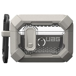 AirPods Pro 2用 PLASMAケース チタン UAG-RAPPRO2-T-TI