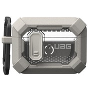 AirPods Pro 2用 PLASMAケース チタン UAG-RAPPRO2-T-TI