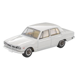 LV-163c 1/64 トミカリミテッドヴィンテージ LV-163c 日産 スカイライン 2000 GT-X （白） 72年式 [ダイキャストミニカー]