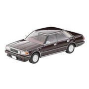 LV-N175c 1/64 トミカリミテッドヴィンテージネオ LV-N175c トヨタ クラウン ハードトップ スーパーチャージャー ロイヤルサルーン （ワイン） 85年式 [ダイキャストミニカー]