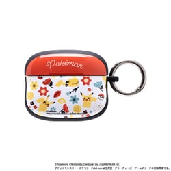 iFace First Class AirPodsケース ポケットモンスター 北欧/ピカチュウ 41-975381