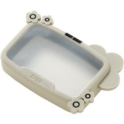 スイッチカバー3D MARY QUANT トープ （パナソニック スイッチ5対応） MQS3D-002P