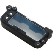 スイッチカバー3D MARY QUANT ブラック (ヤマハ スマートクロック対応) MQS3D-001Y